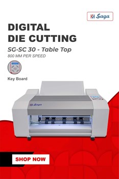 CCD New Sheet Cutter SG-SC 30